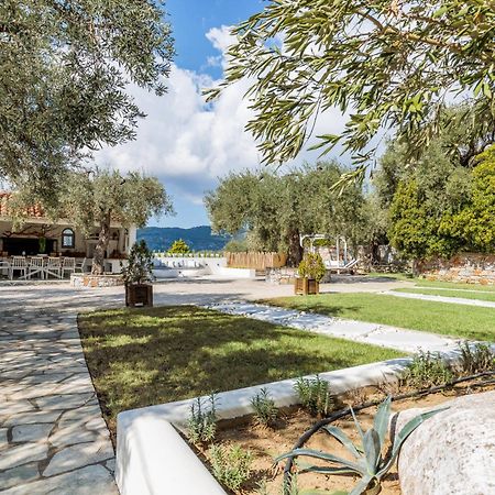 Evlalia Studios & Villas Skopelos Dış mekan fotoğraf