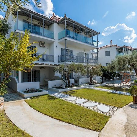 Evlalia Studios & Villas Skopelos Dış mekan fotoğraf
