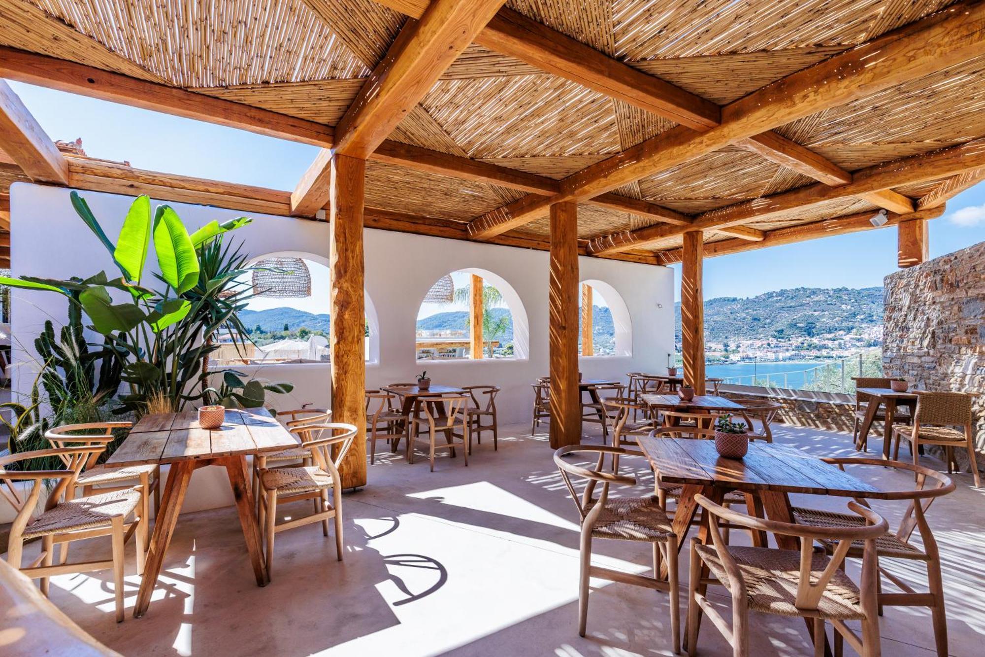 Evlalia Studios & Villas Skopelos Dış mekan fotoğraf