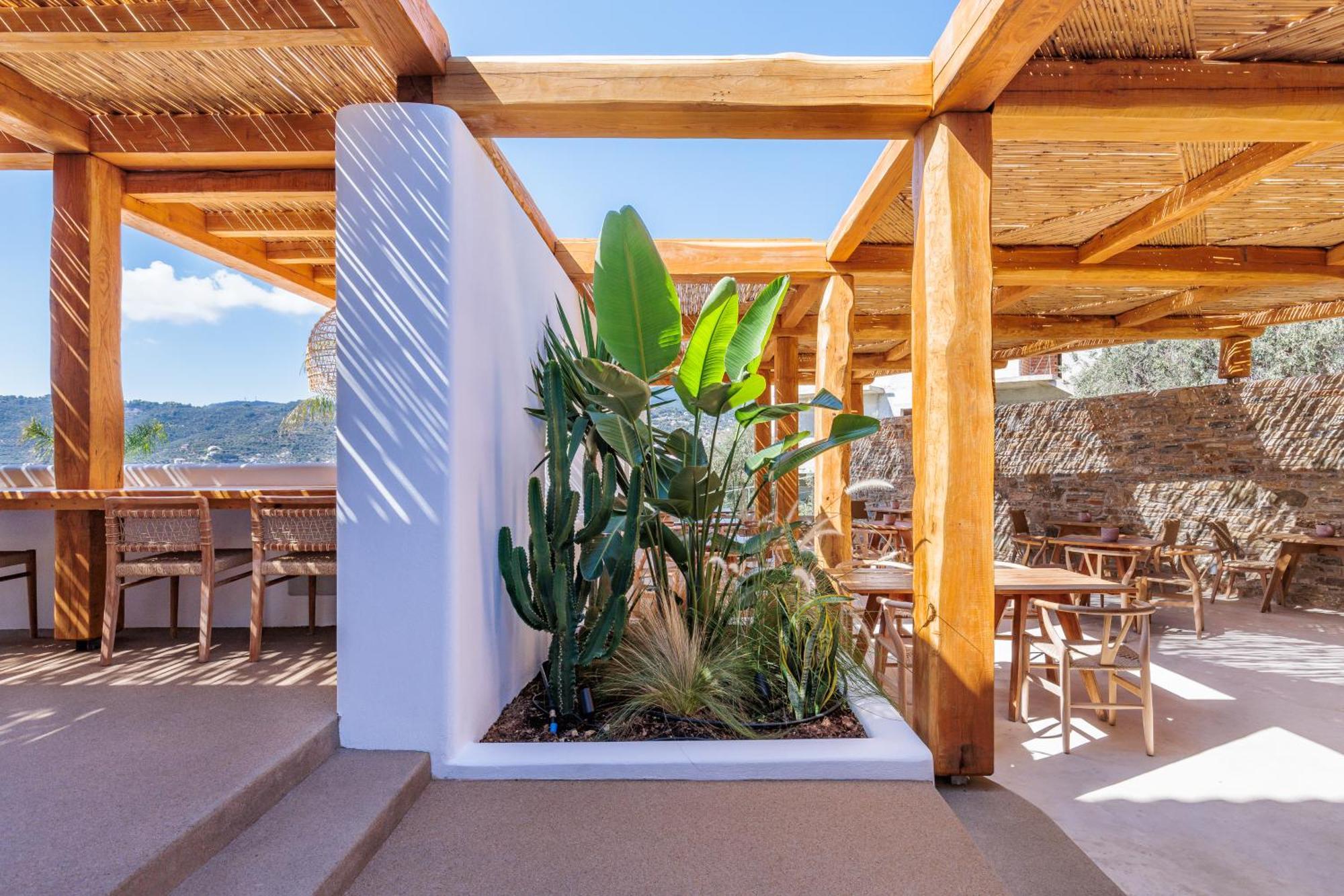 Evlalia Studios & Villas Skopelos Dış mekan fotoğraf