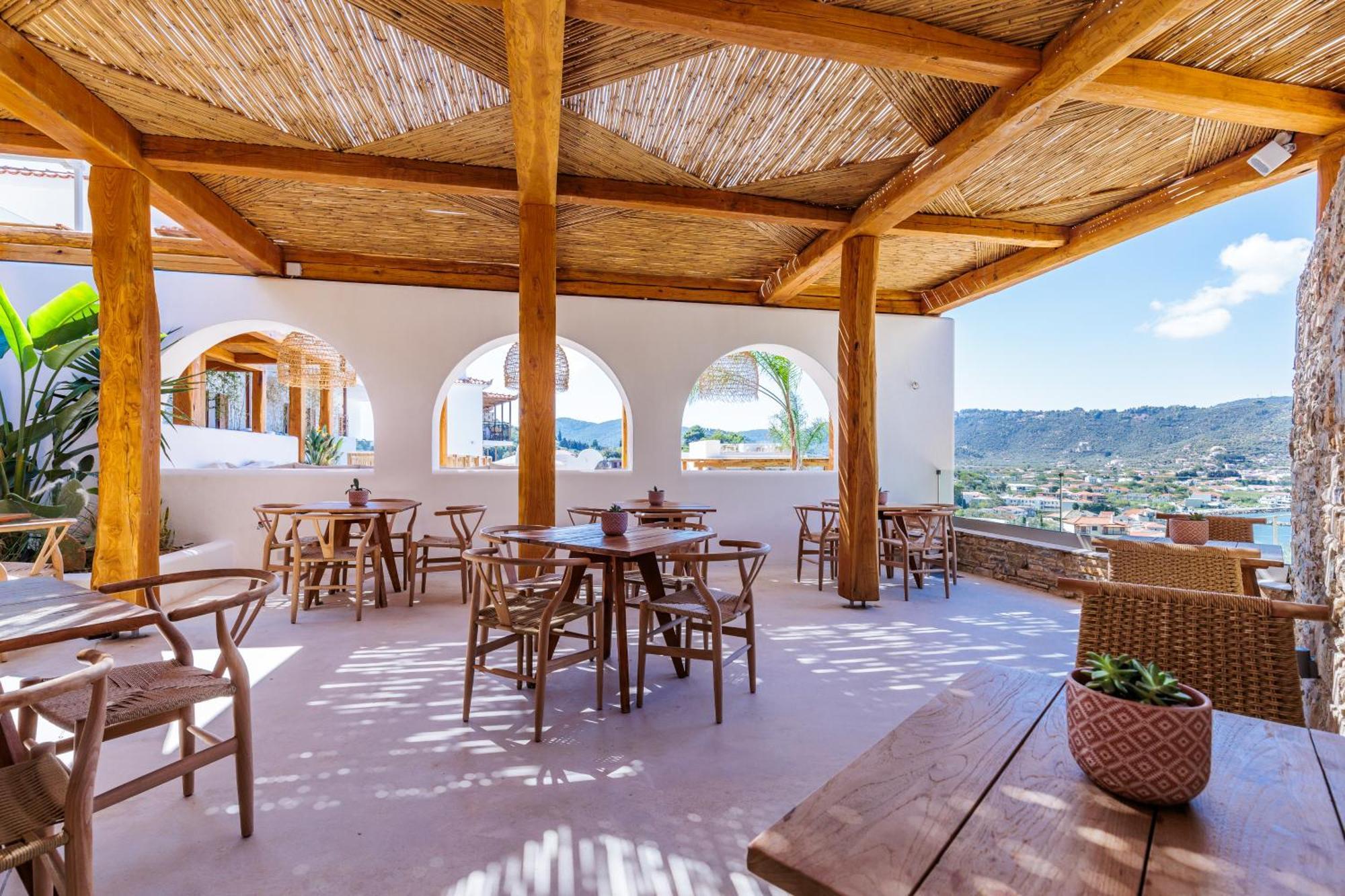Evlalia Studios & Villas Skopelos Dış mekan fotoğraf