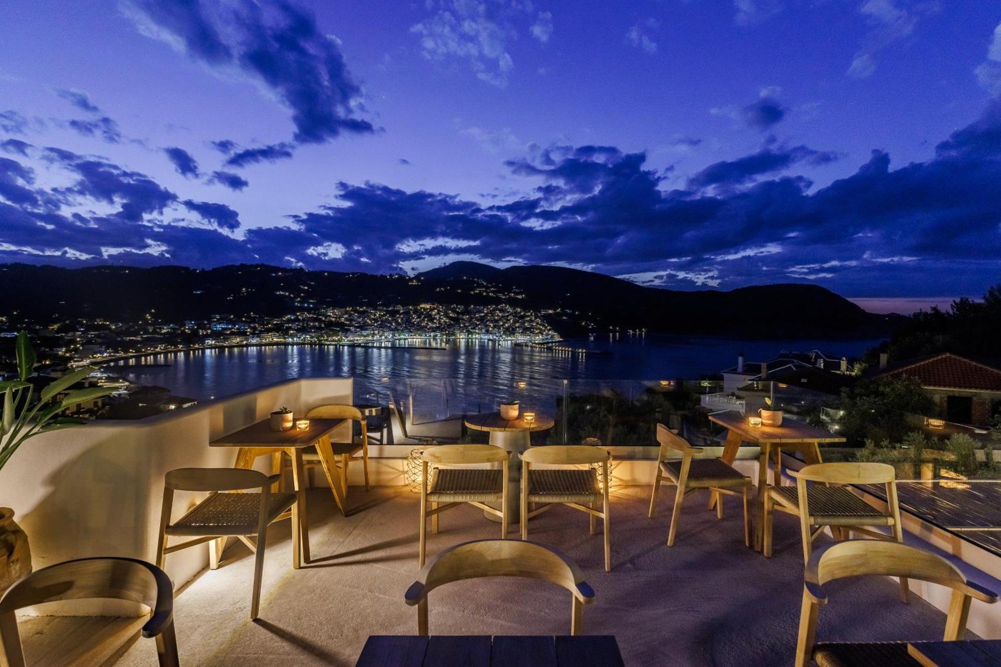Evlalia Studios & Villas Skopelos Dış mekan fotoğraf