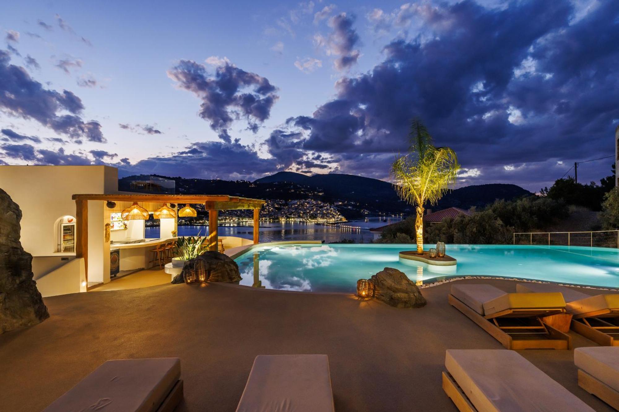Evlalia Studios & Villas Skopelos Dış mekan fotoğraf