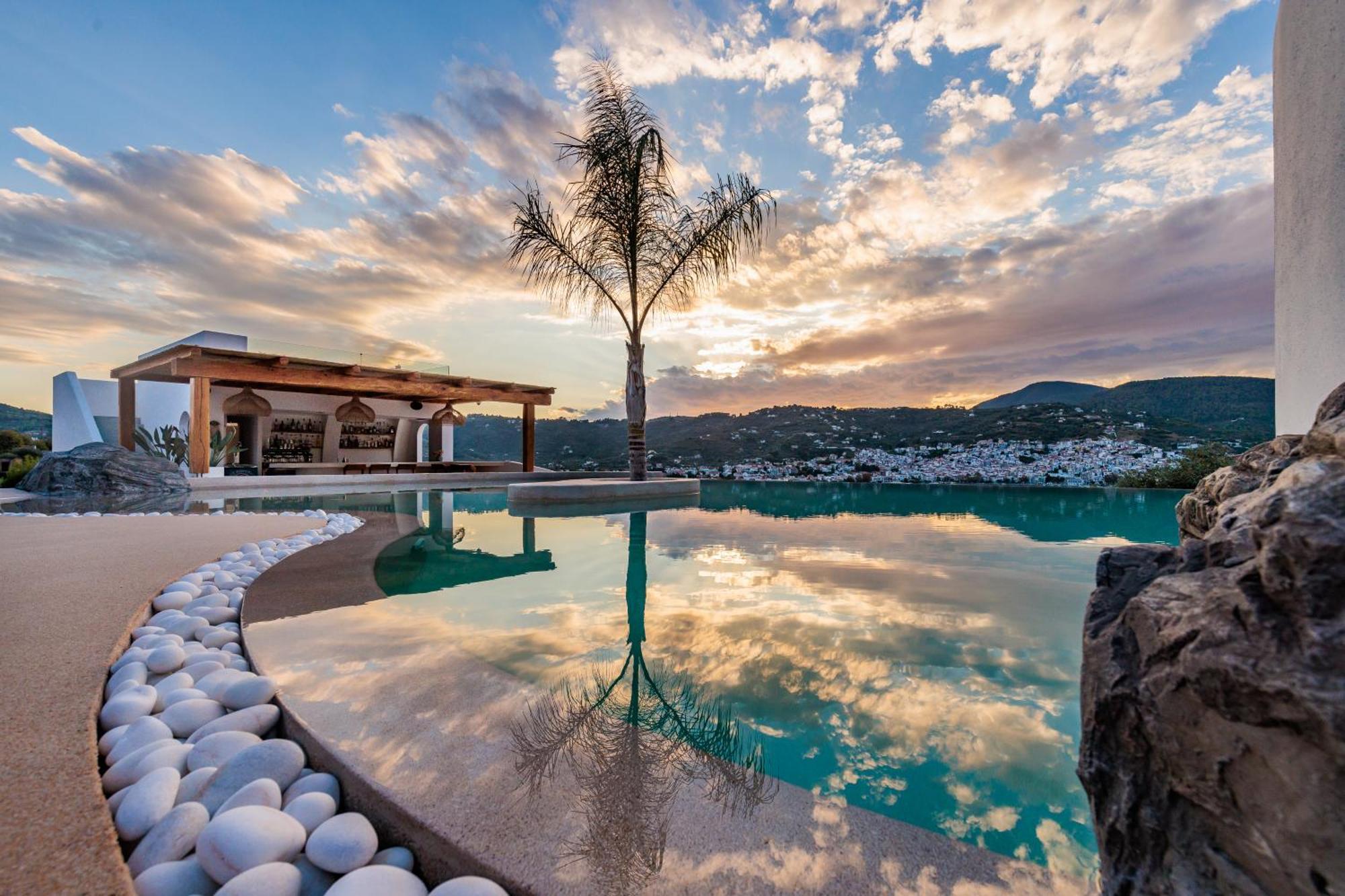 Evlalia Studios & Villas Skopelos Dış mekan fotoğraf