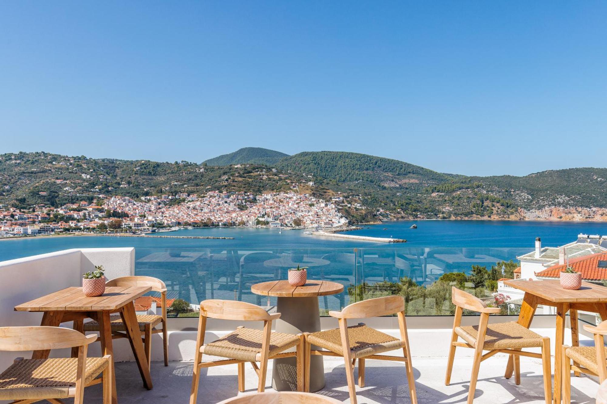 Evlalia Studios & Villas Skopelos Dış mekan fotoğraf