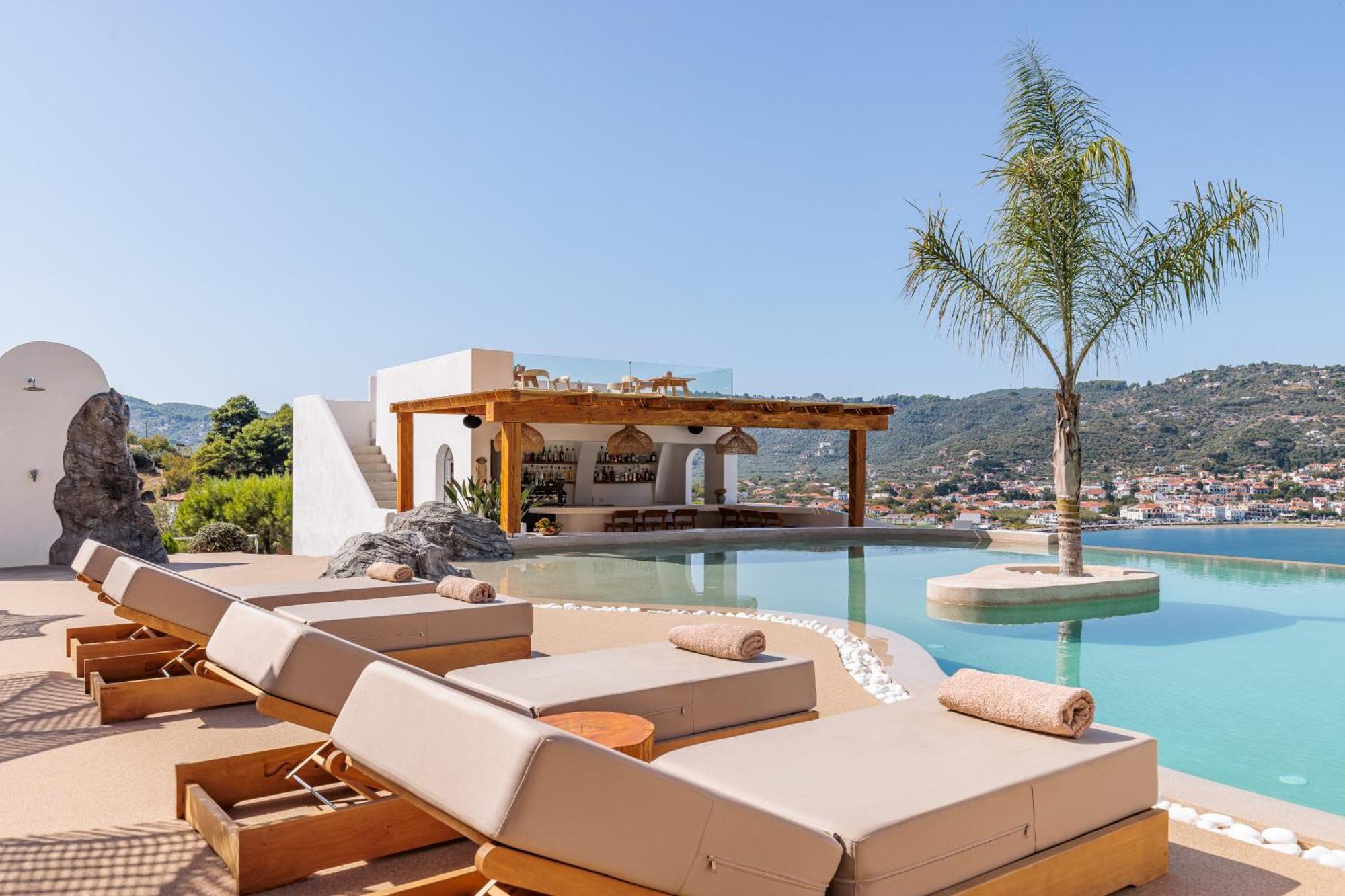 Evlalia Studios & Villas Skopelos Dış mekan fotoğraf
