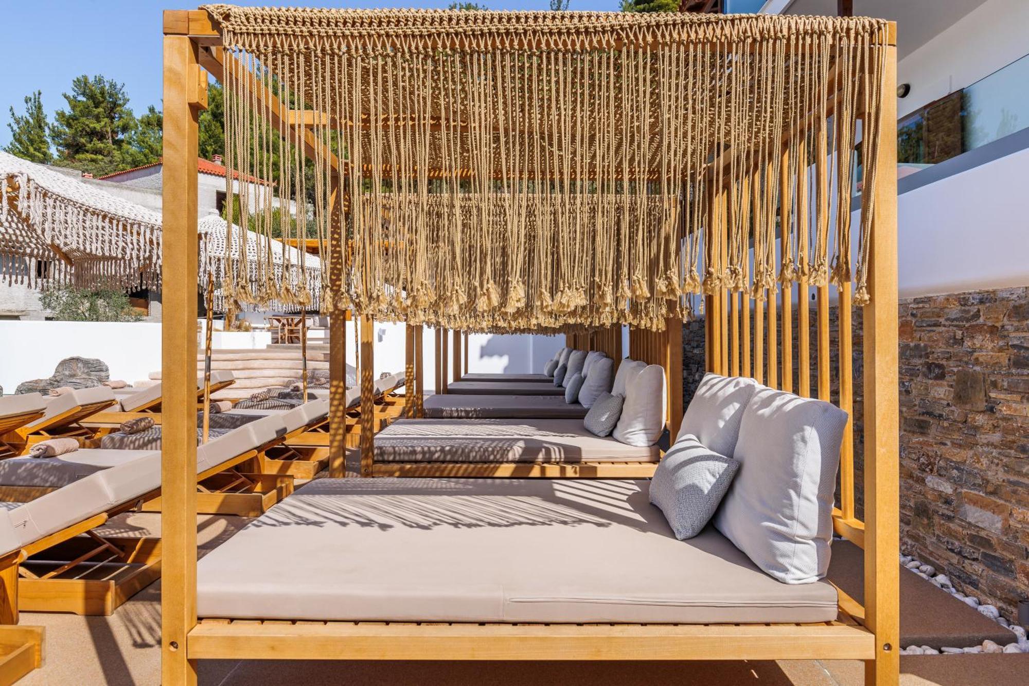 Evlalia Studios & Villas Skopelos Dış mekan fotoğraf