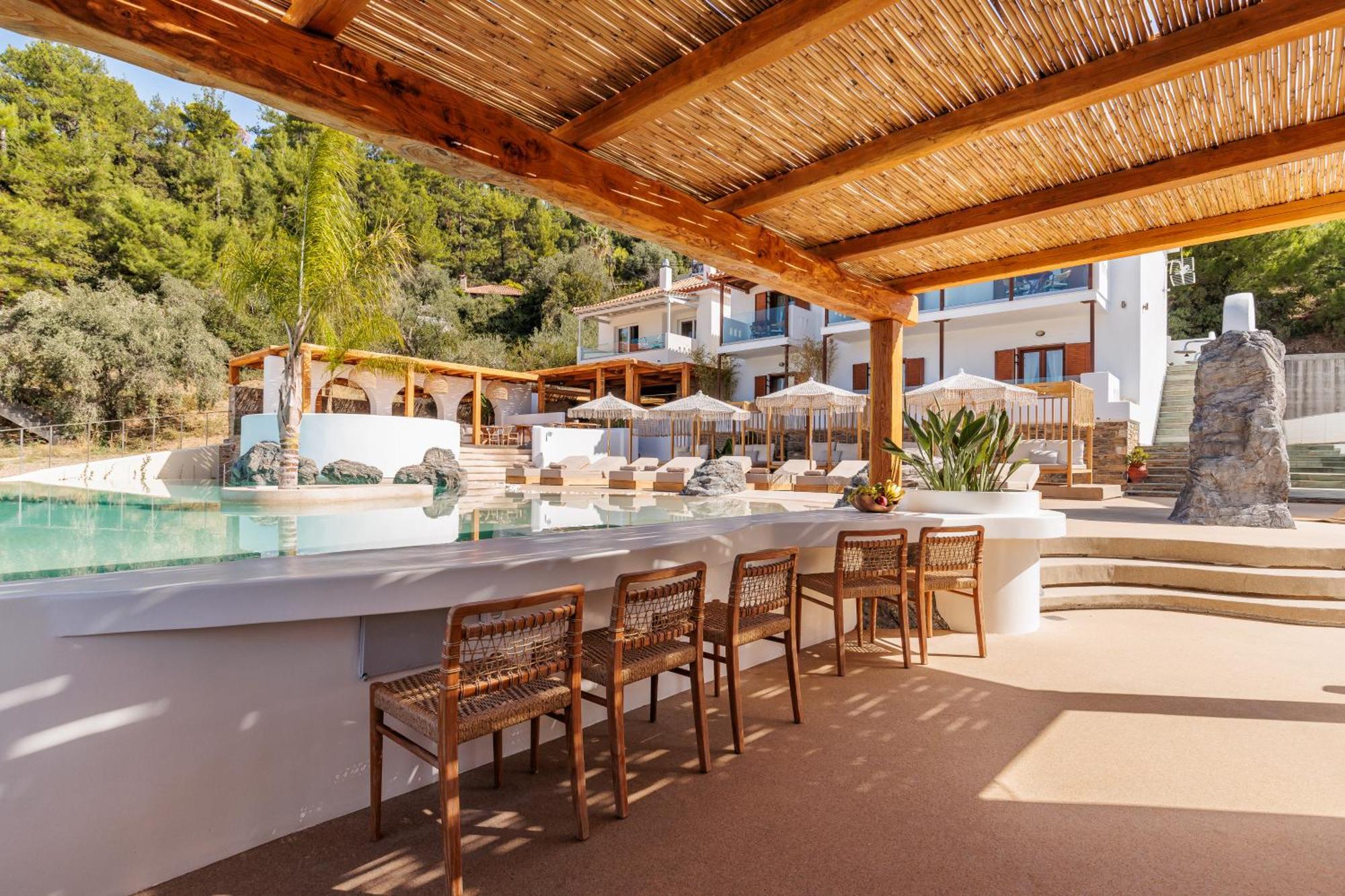 Evlalia Studios & Villas Skopelos Dış mekan fotoğraf