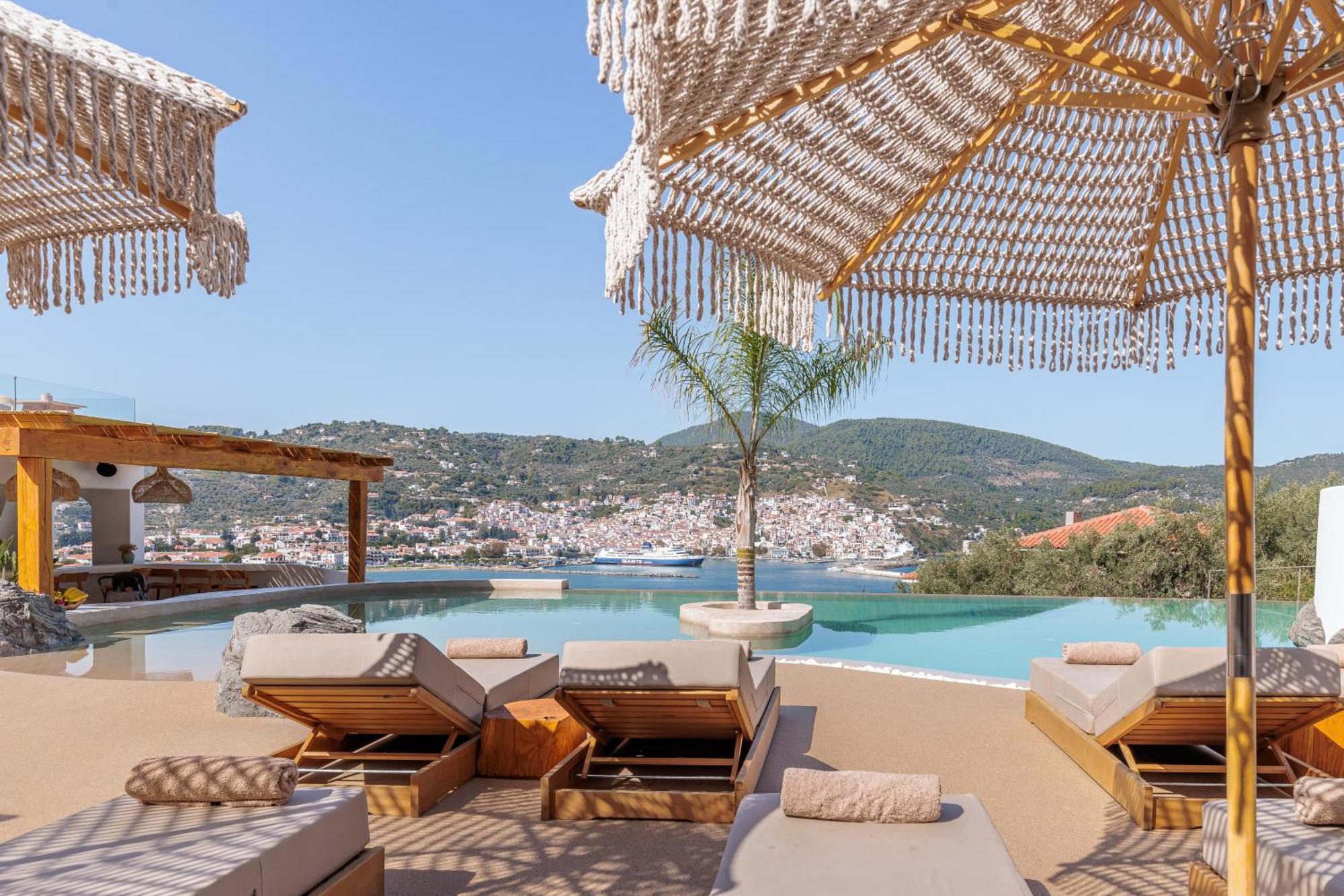 Evlalia Studios & Villas Skopelos Dış mekan fotoğraf