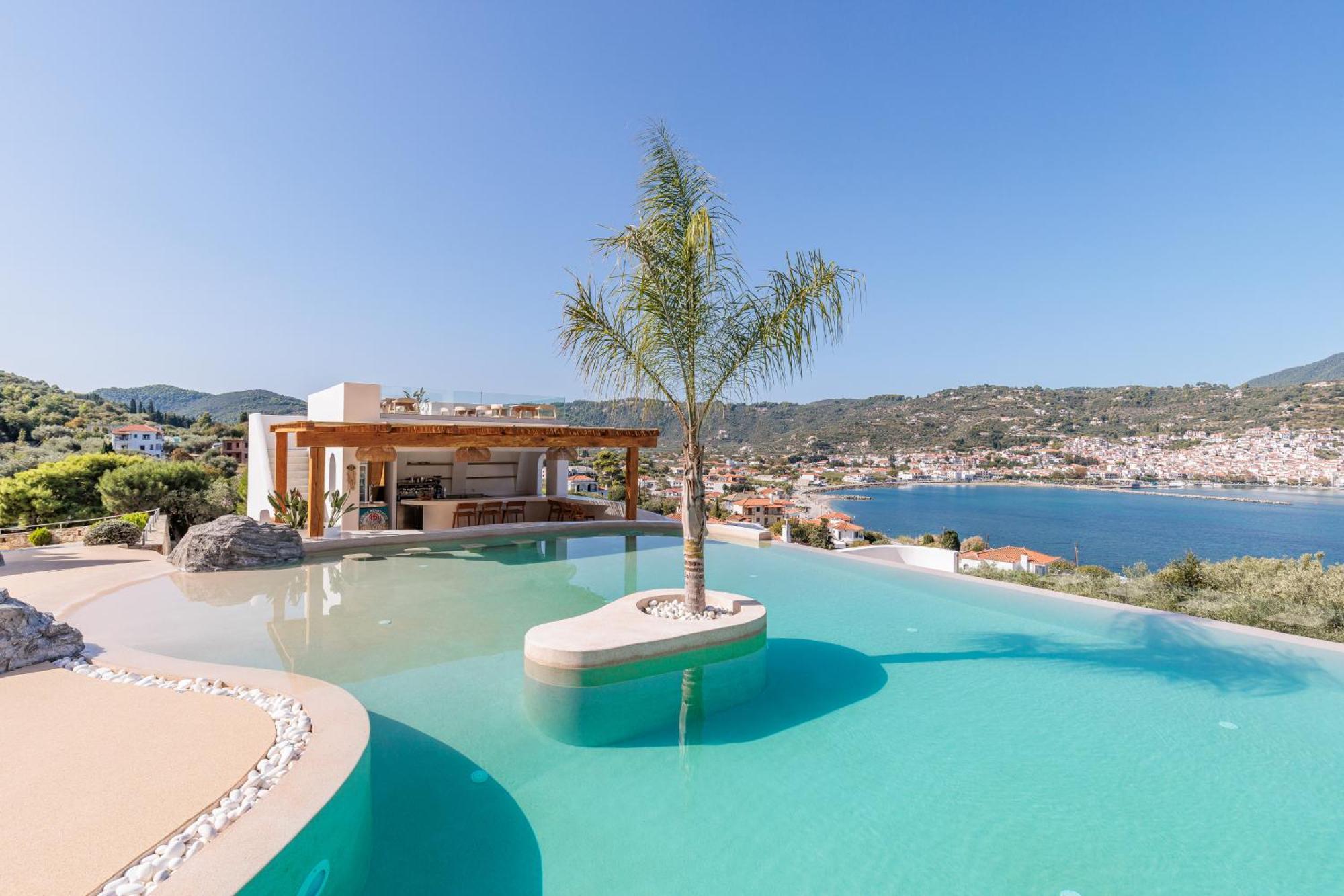 Evlalia Studios & Villas Skopelos Dış mekan fotoğraf
