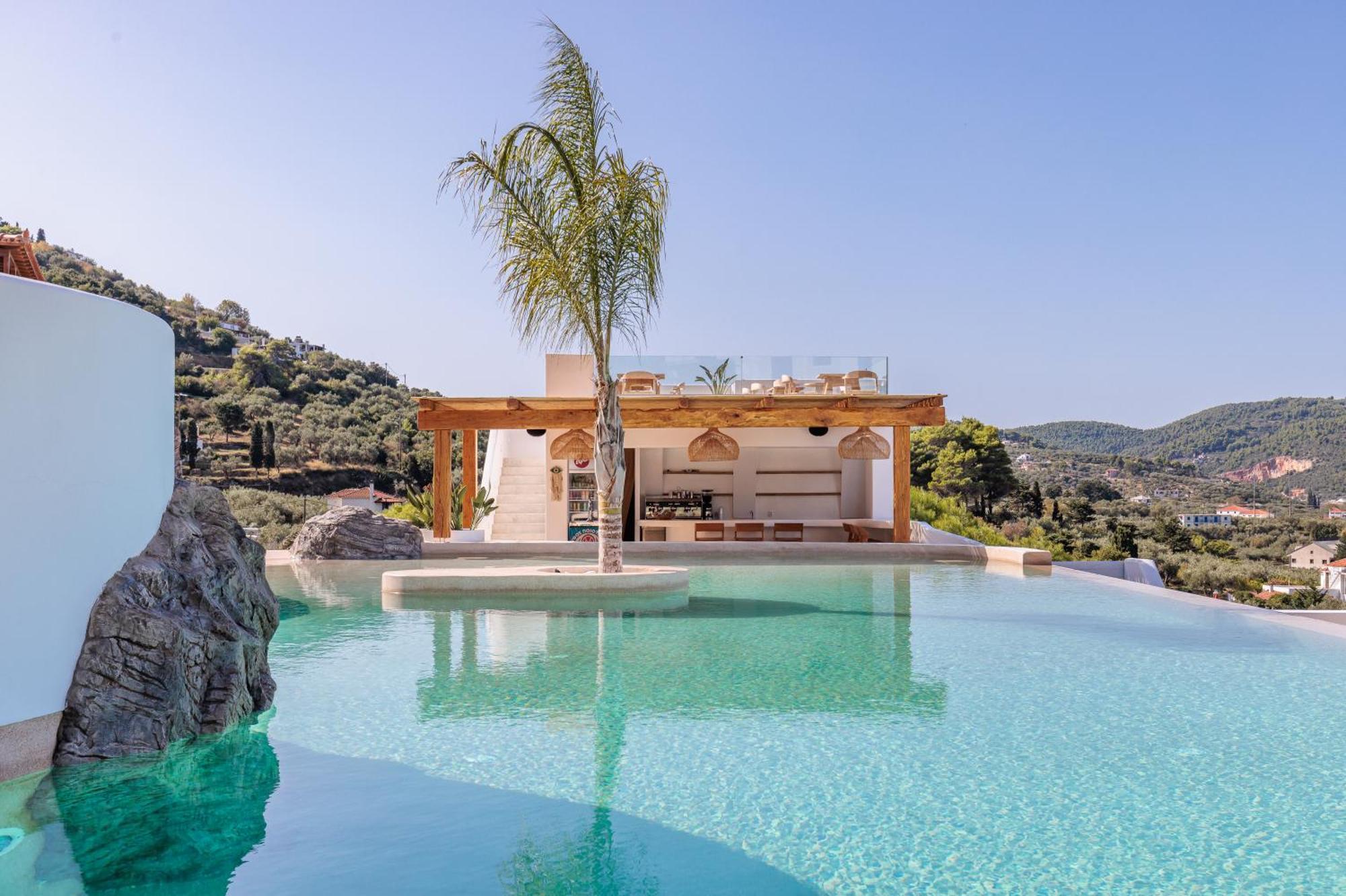 Evlalia Studios & Villas Skopelos Dış mekan fotoğraf