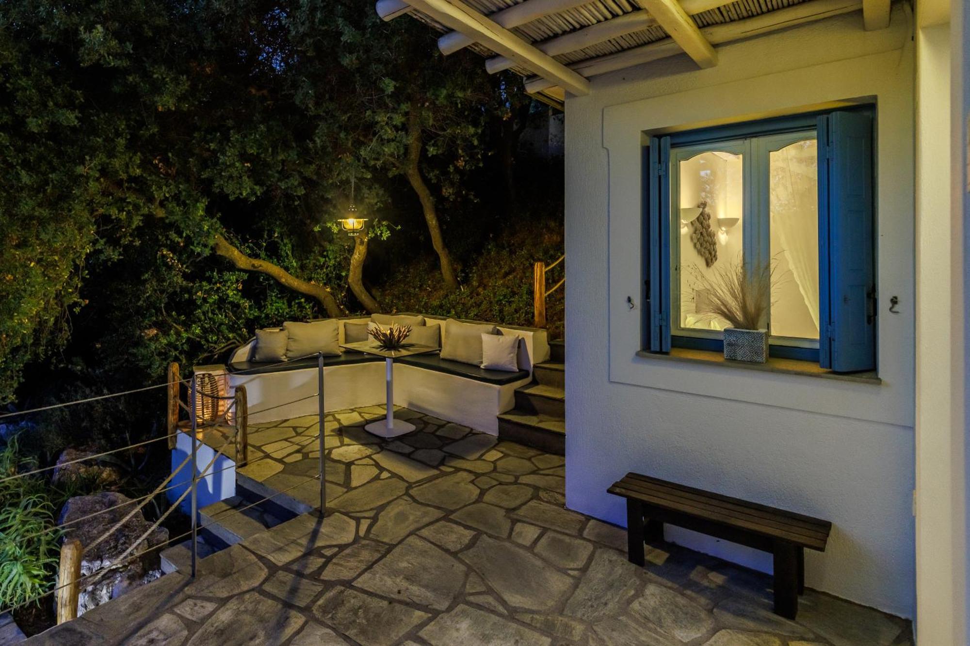 Evlalia Studios & Villas Skopelos Dış mekan fotoğraf