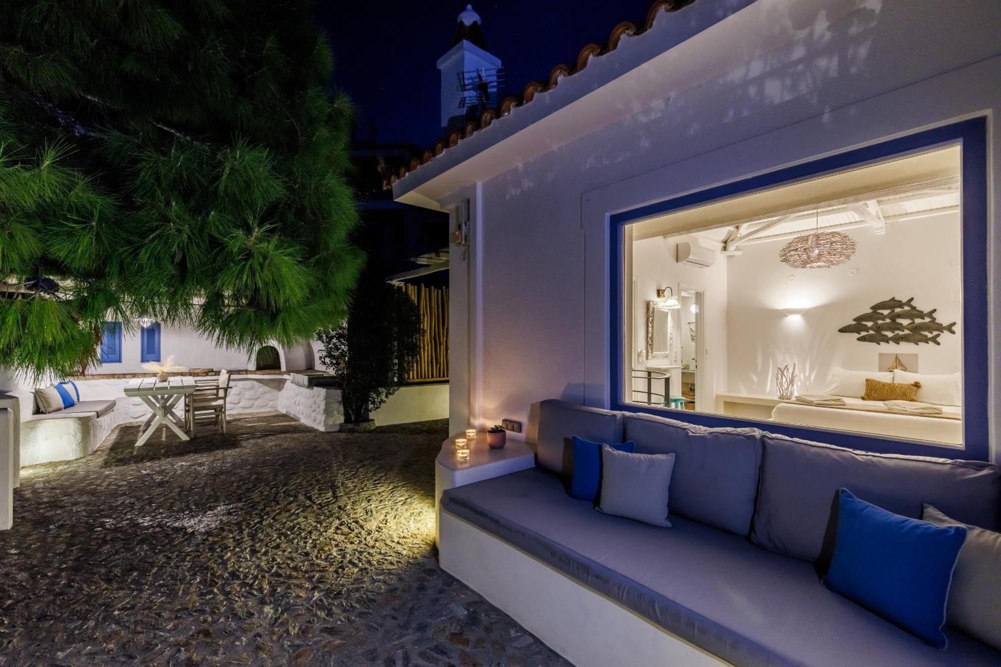 Evlalia Studios & Villas Skopelos Dış mekan fotoğraf