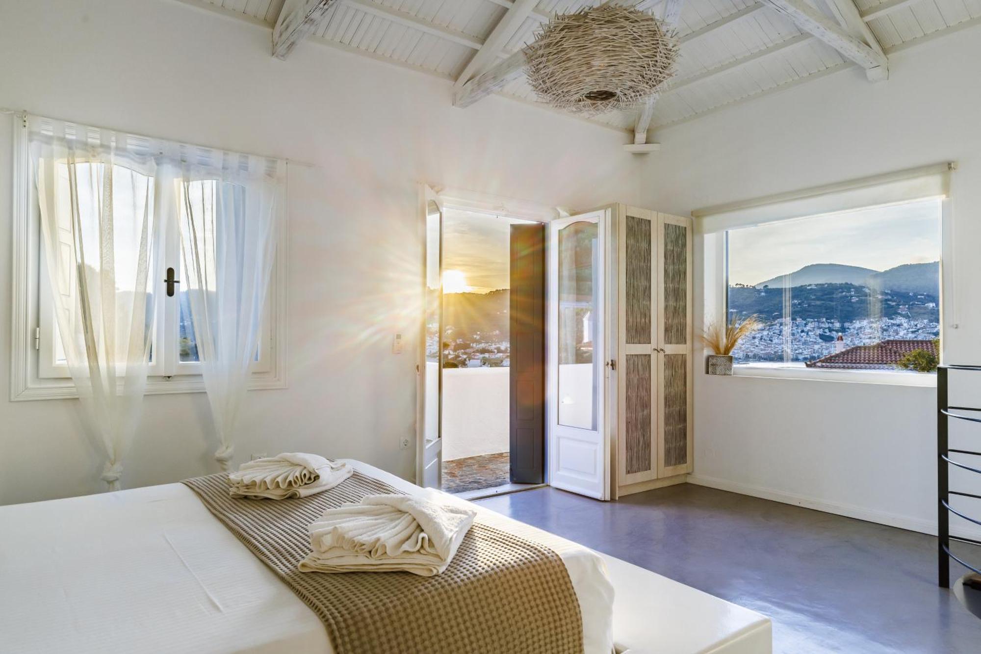 Evlalia Studios & Villas Skopelos Dış mekan fotoğraf