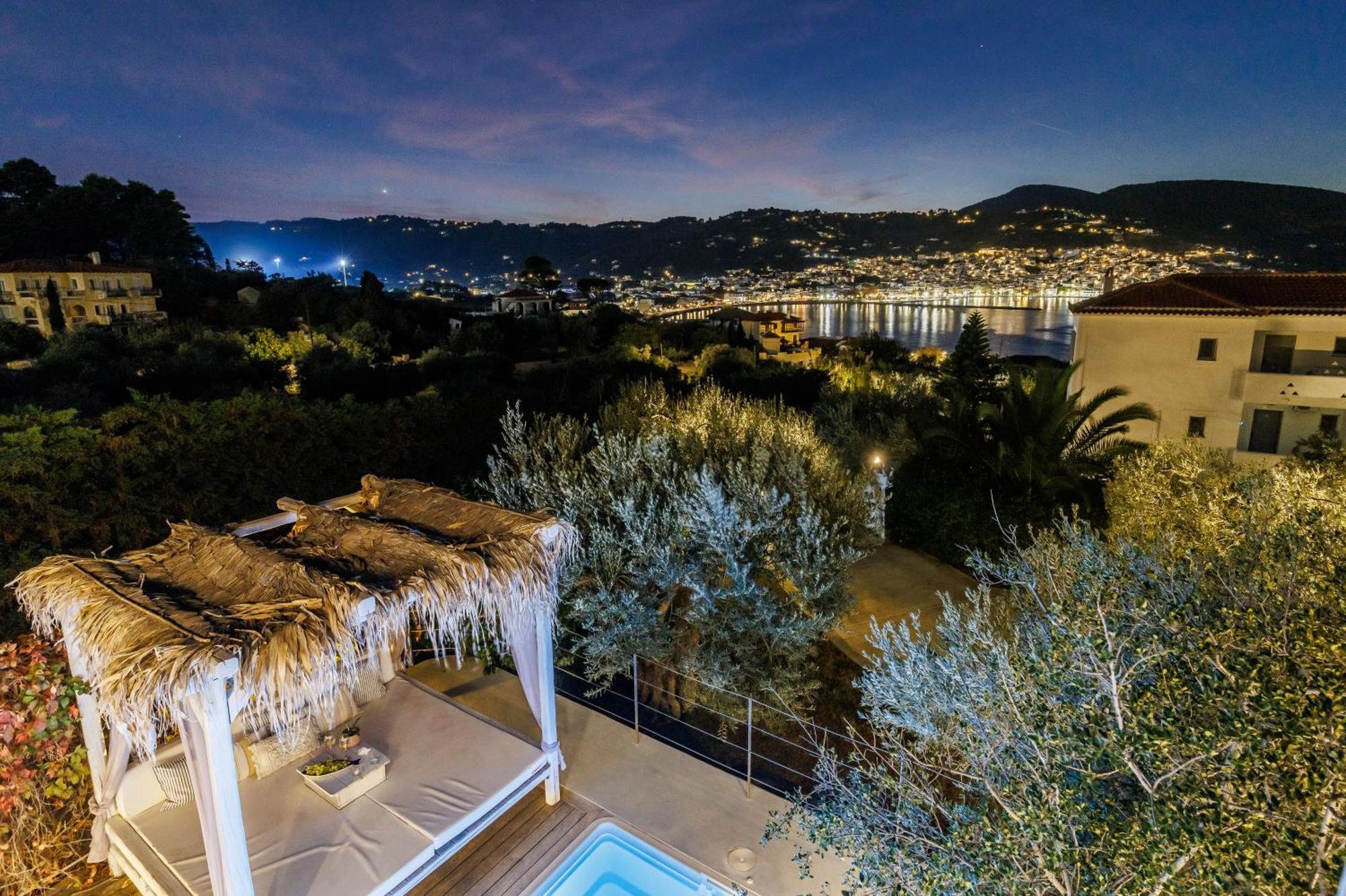 Evlalia Studios & Villas Skopelos Dış mekan fotoğraf